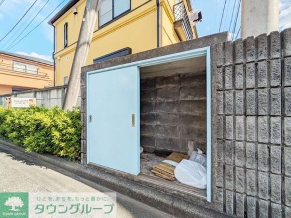 ガーデンコート国立の物件内観写真